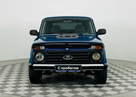 Lada (ВАЗ) 2121 (4x4)