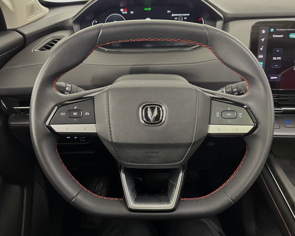 Changan UNI-S (CS55 Plus)