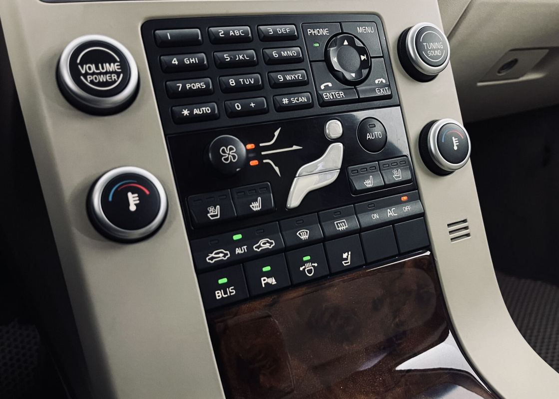 Volvo S80