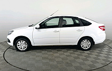 Lada (ВАЗ) Granta
