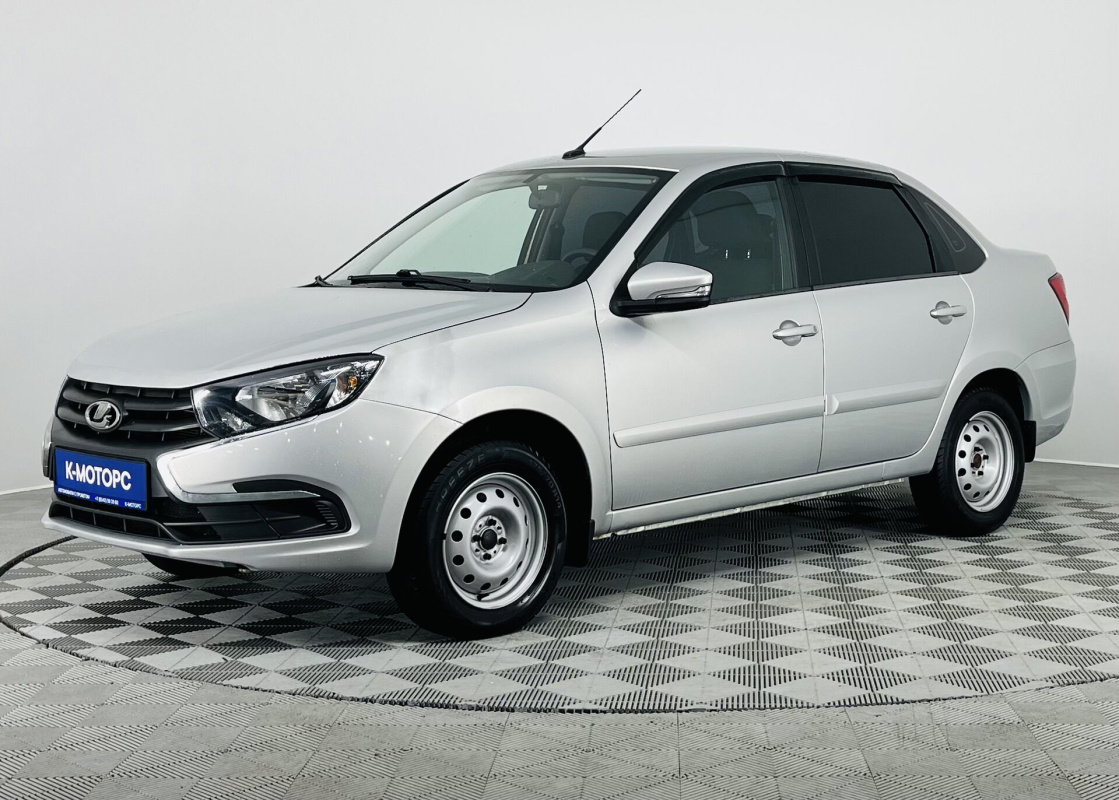 Lada (ВАЗ) Granta