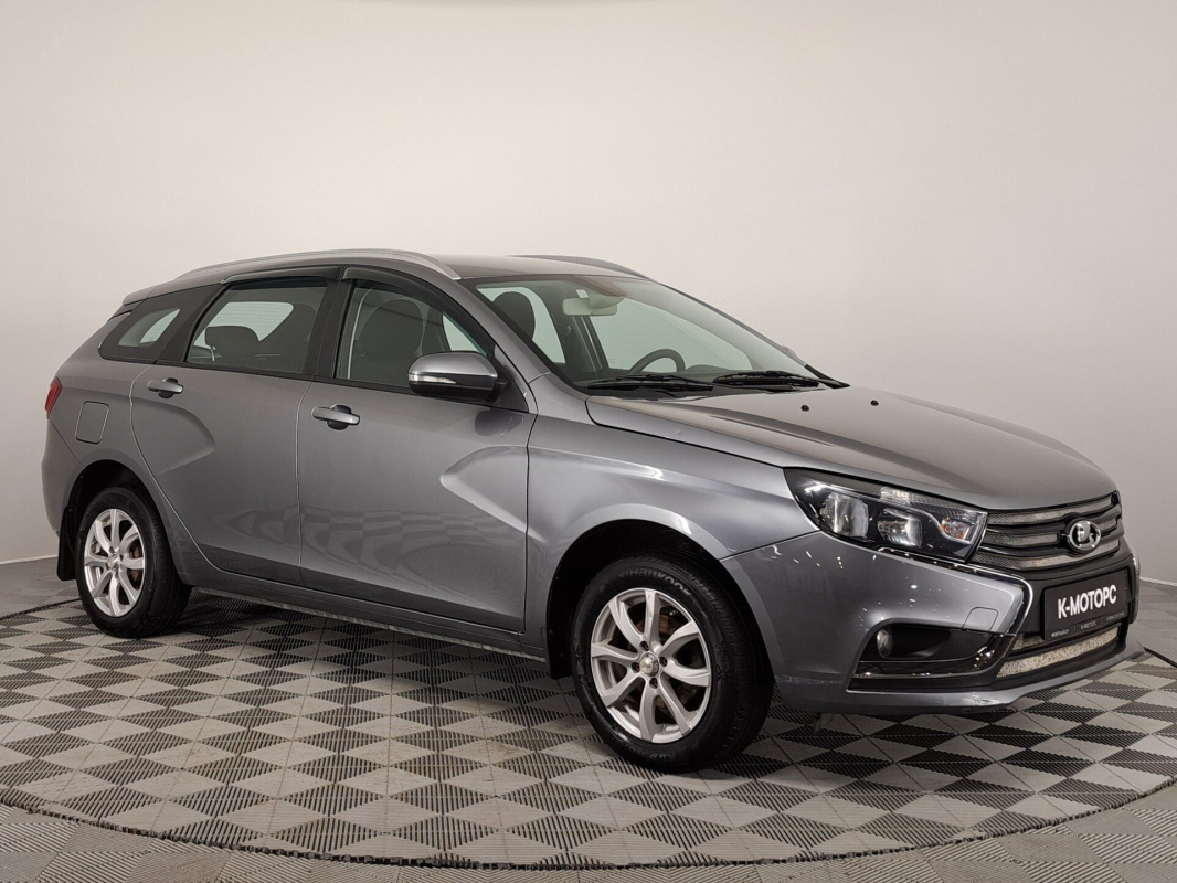 Lada (ВАЗ) Vesta