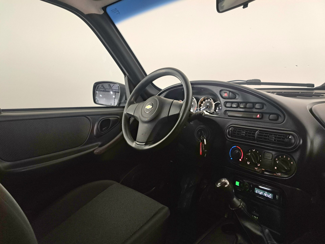 Chevrolet Niva