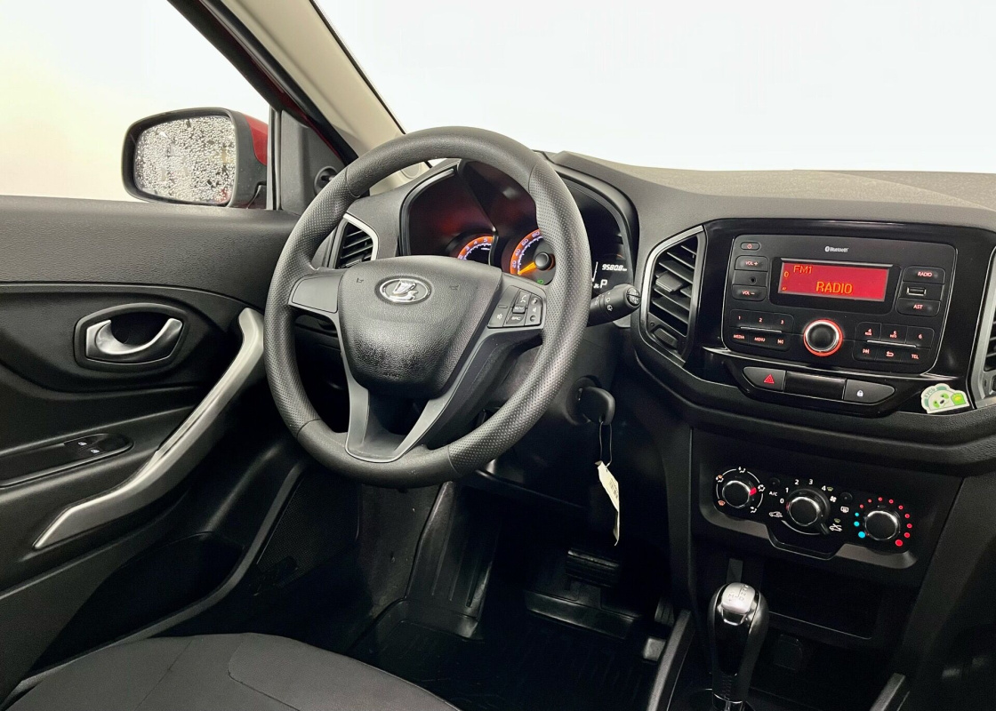 Lada (ВАЗ) XRAY