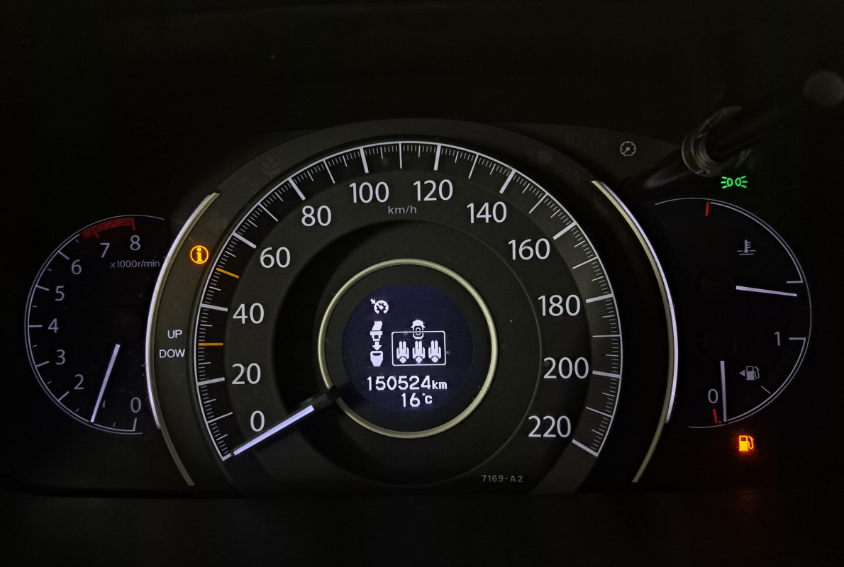 Honda CR-V