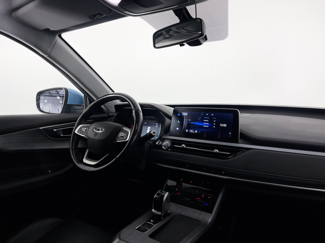 Chery Tiggo 4 Pro