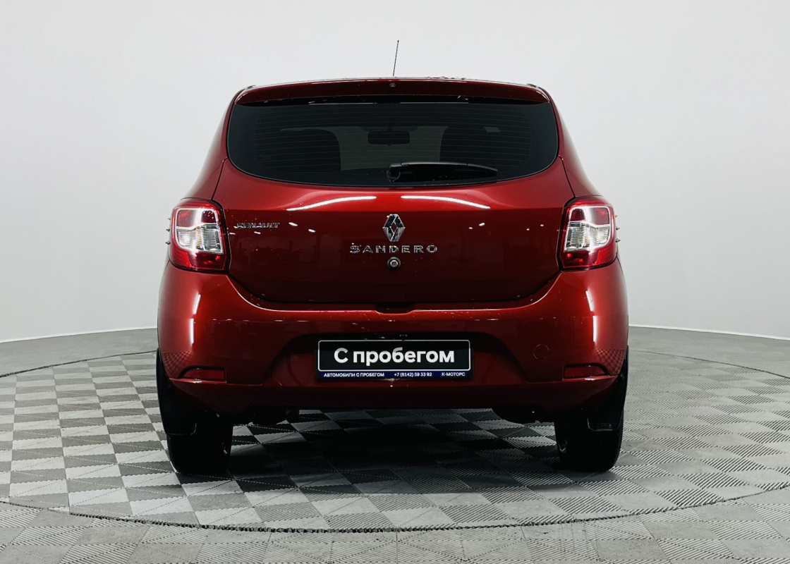 Renault Sandero