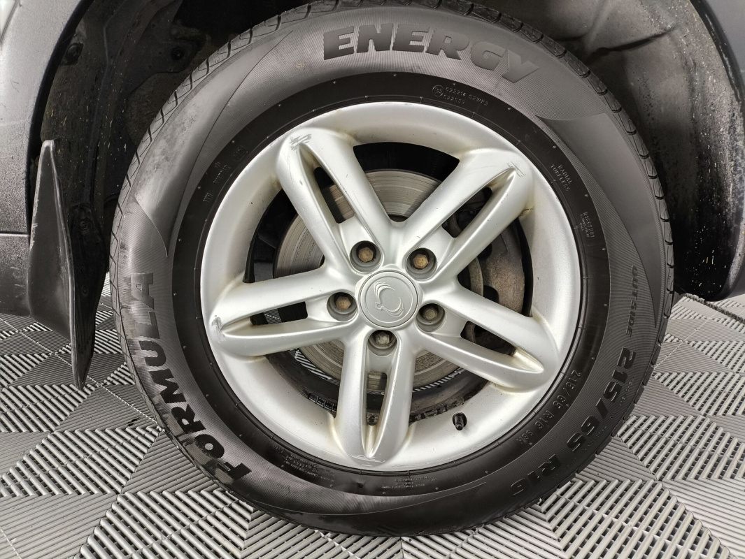 SsangYong Actyon