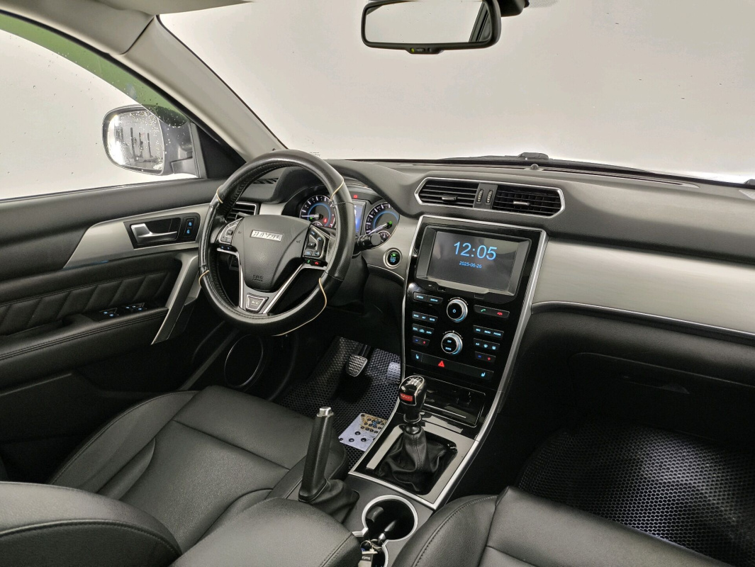Haval H2