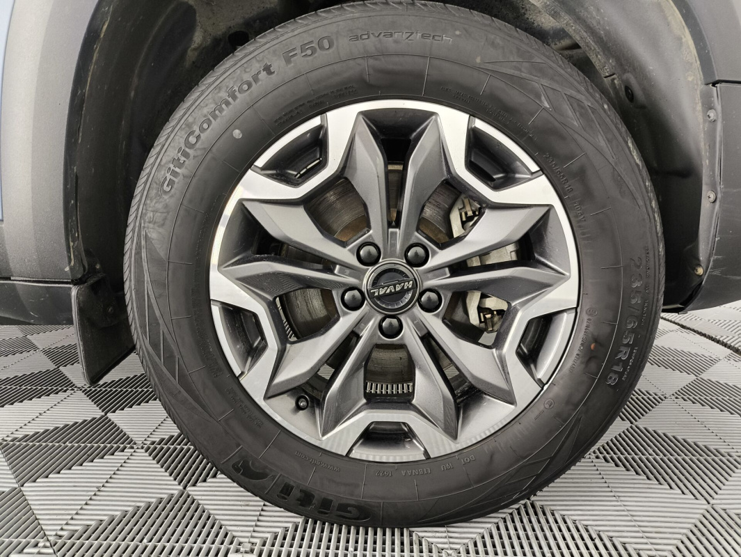 Haval Dargo