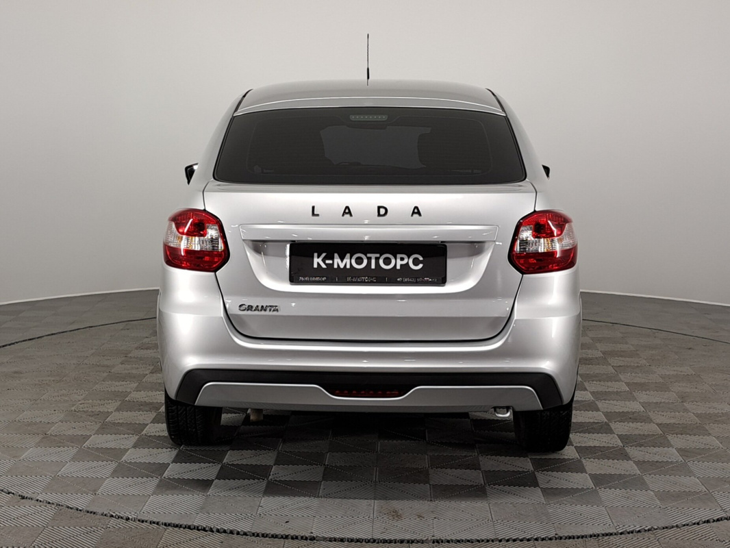 Lada (ВАЗ) Granta