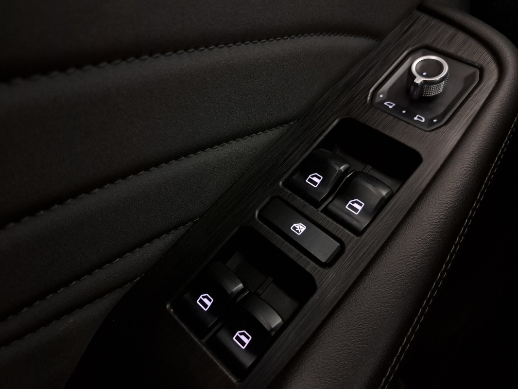 Haval F7x