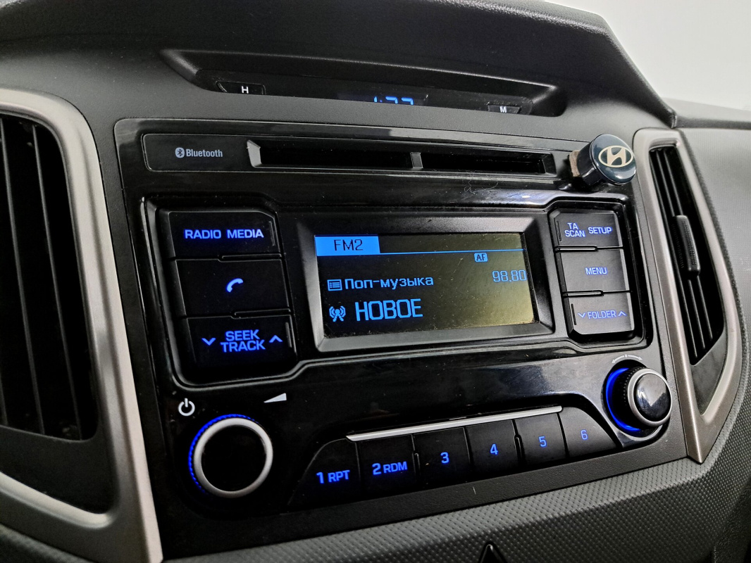 Hyundai Creta