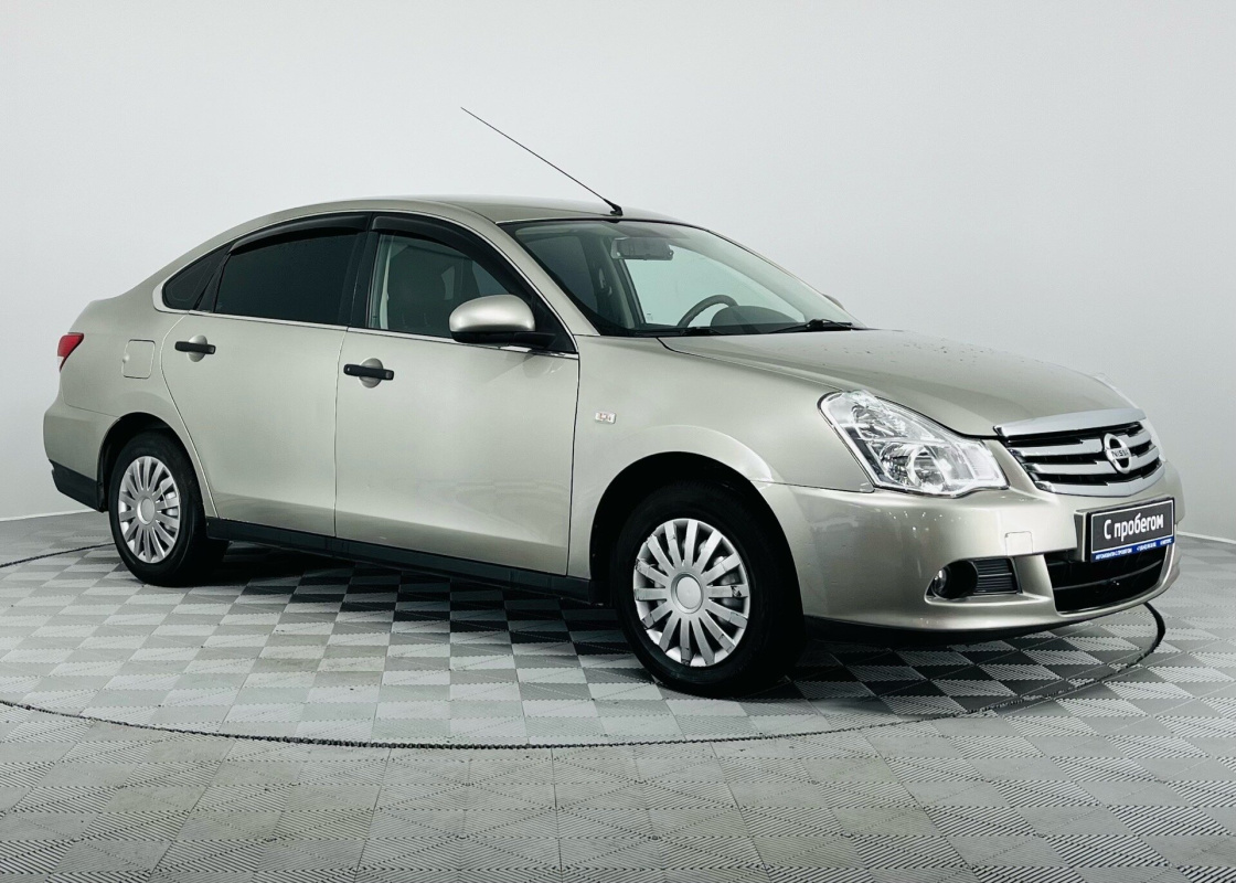 Nissan Almera
