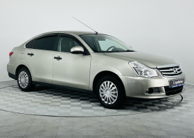 Nissan Almera