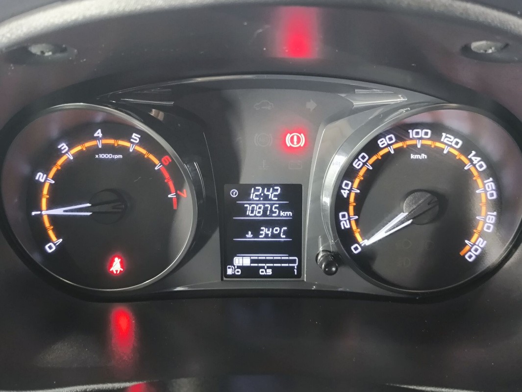 Lada (ВАЗ) Granta