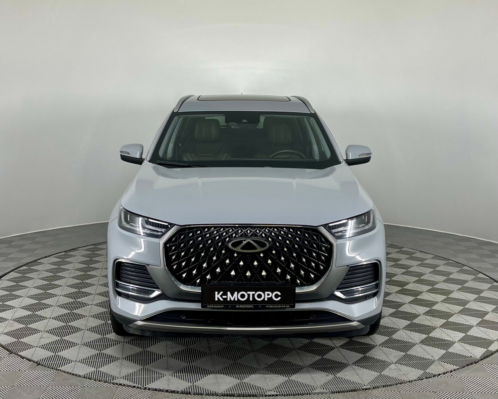 Chery Tiggo 8 Pro Max