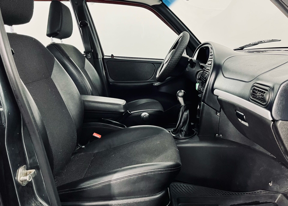 Chevrolet Niva