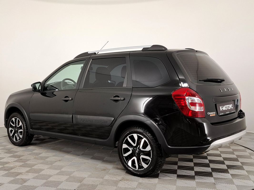 Lada (ВАЗ) Granta