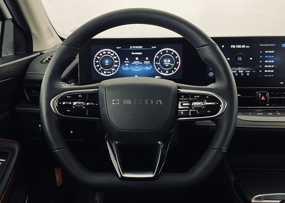 Omoda S5 GT