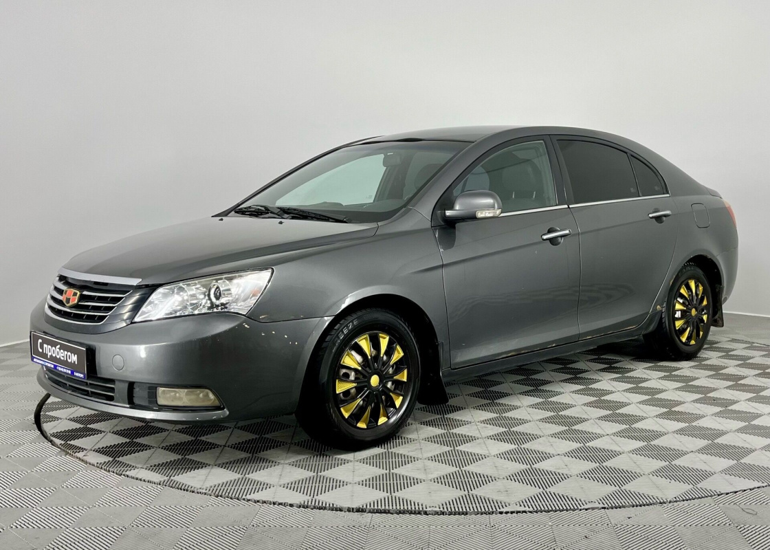 Geely Emgrand EC7
