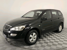 SsangYong Kyron
