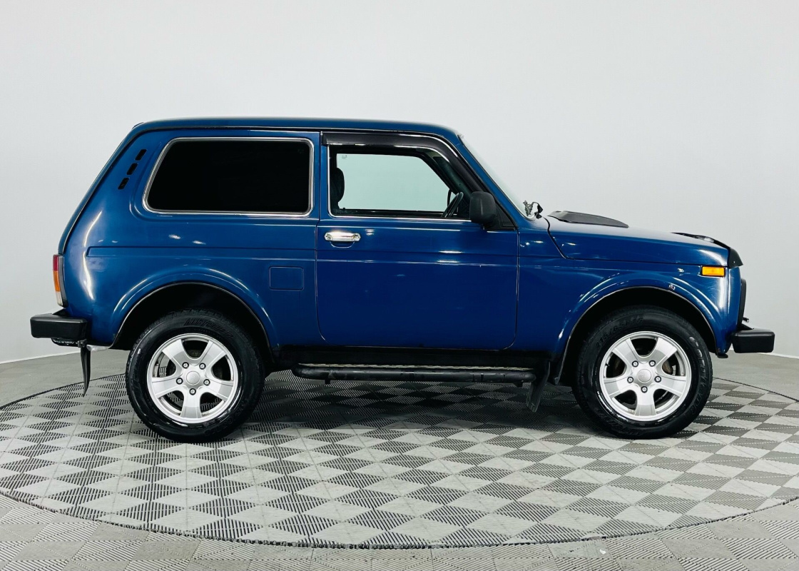 Lada (ВАЗ) 2121 (4x4)