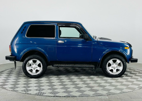 Lada (ВАЗ) 2121 (4x4)