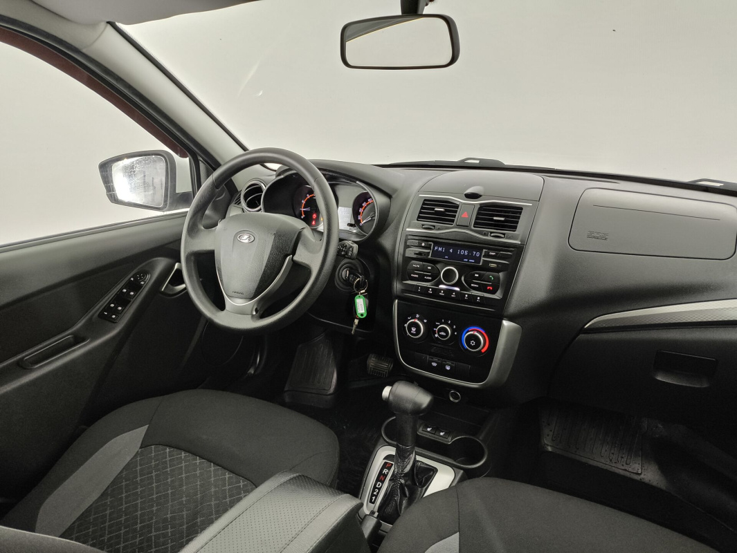 Lada (ВАЗ) Granta
