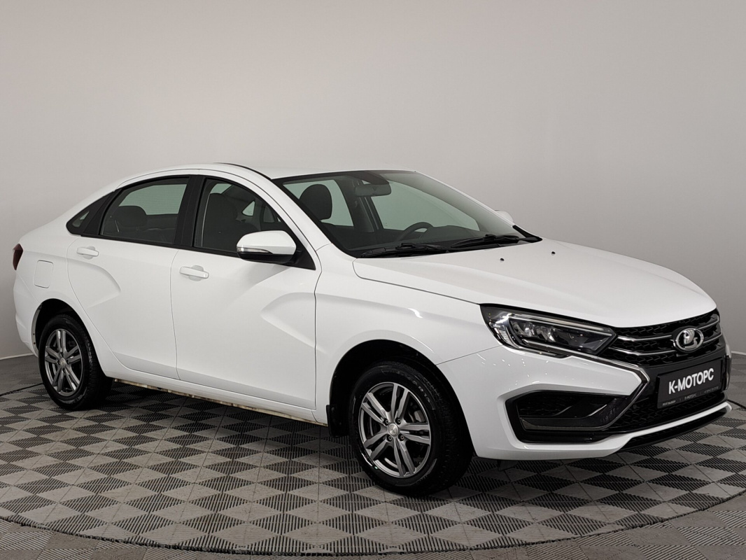 Lada (ВАЗ) Vesta