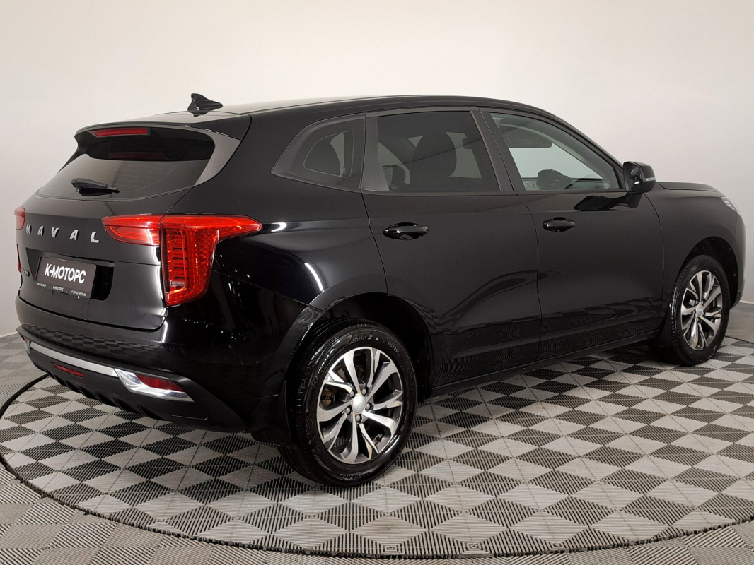 Haval Jolion