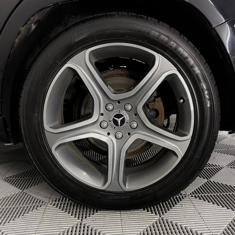 Mercedes-Benz GLK-Класс