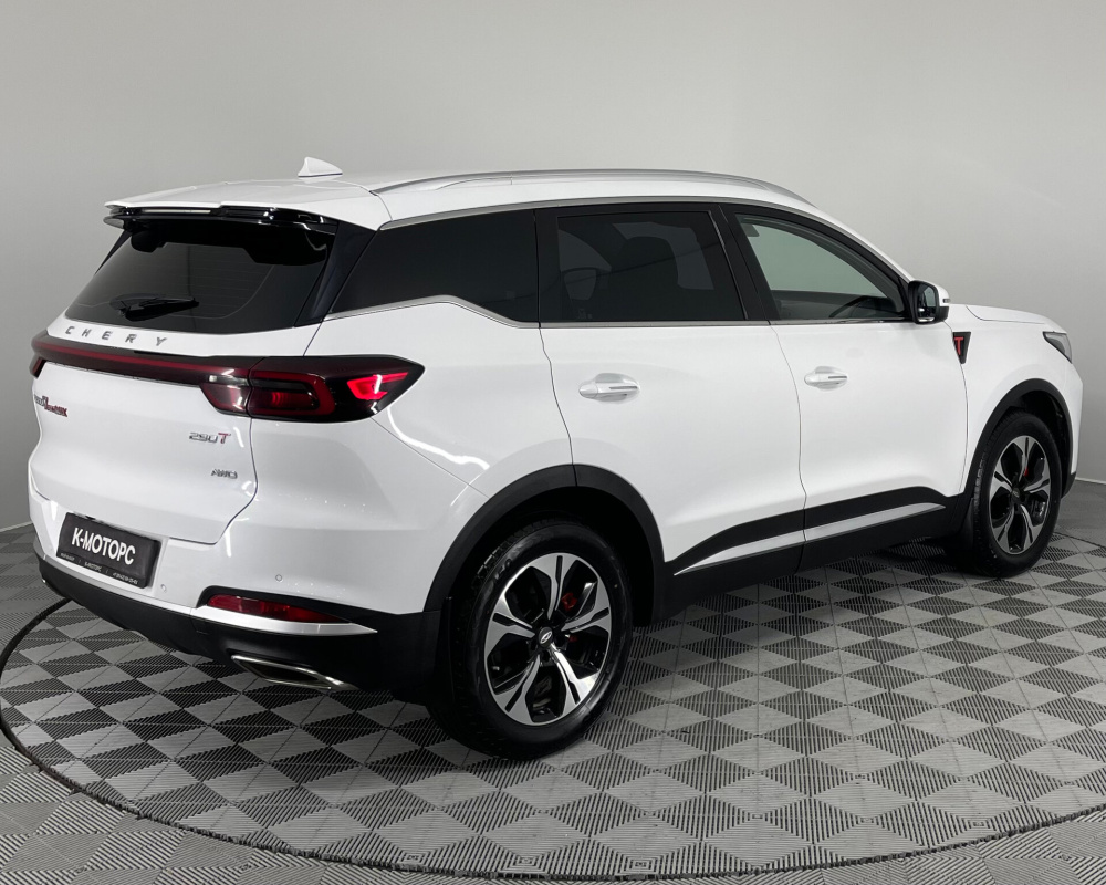 Chery Tiggo 7 Pro Max