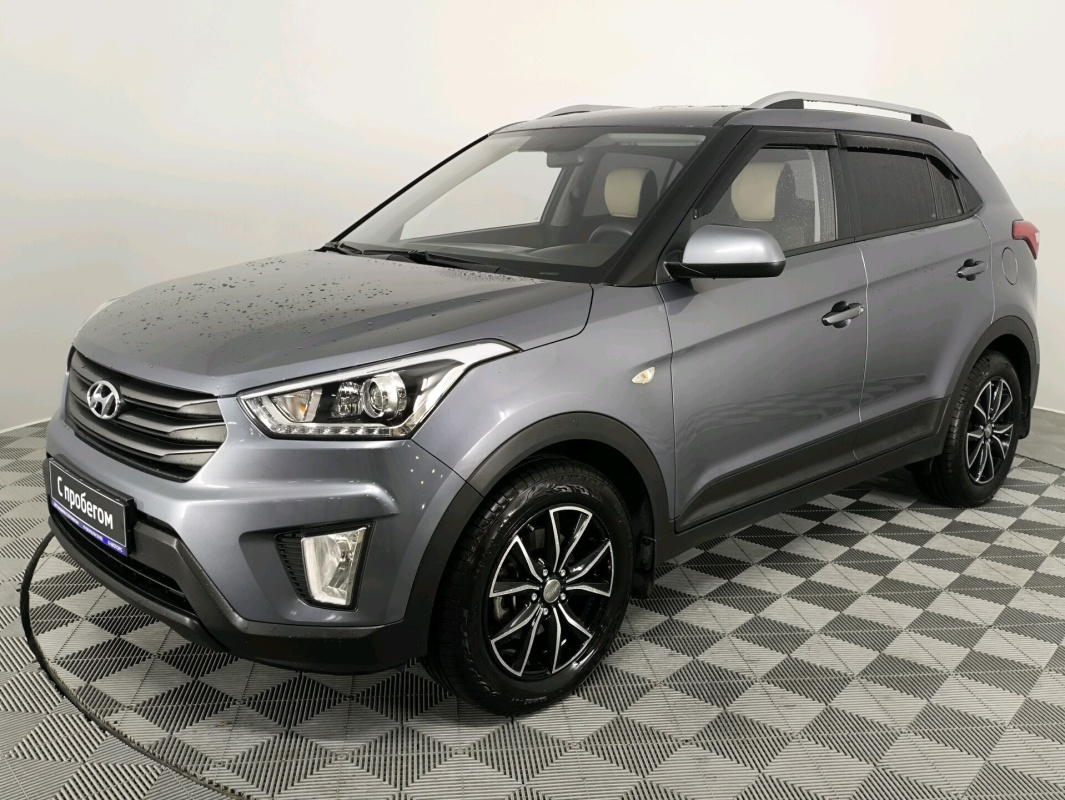 Hyundai Creta