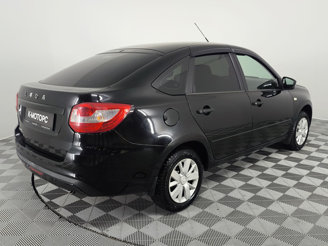 Lada (ВАЗ) Granta