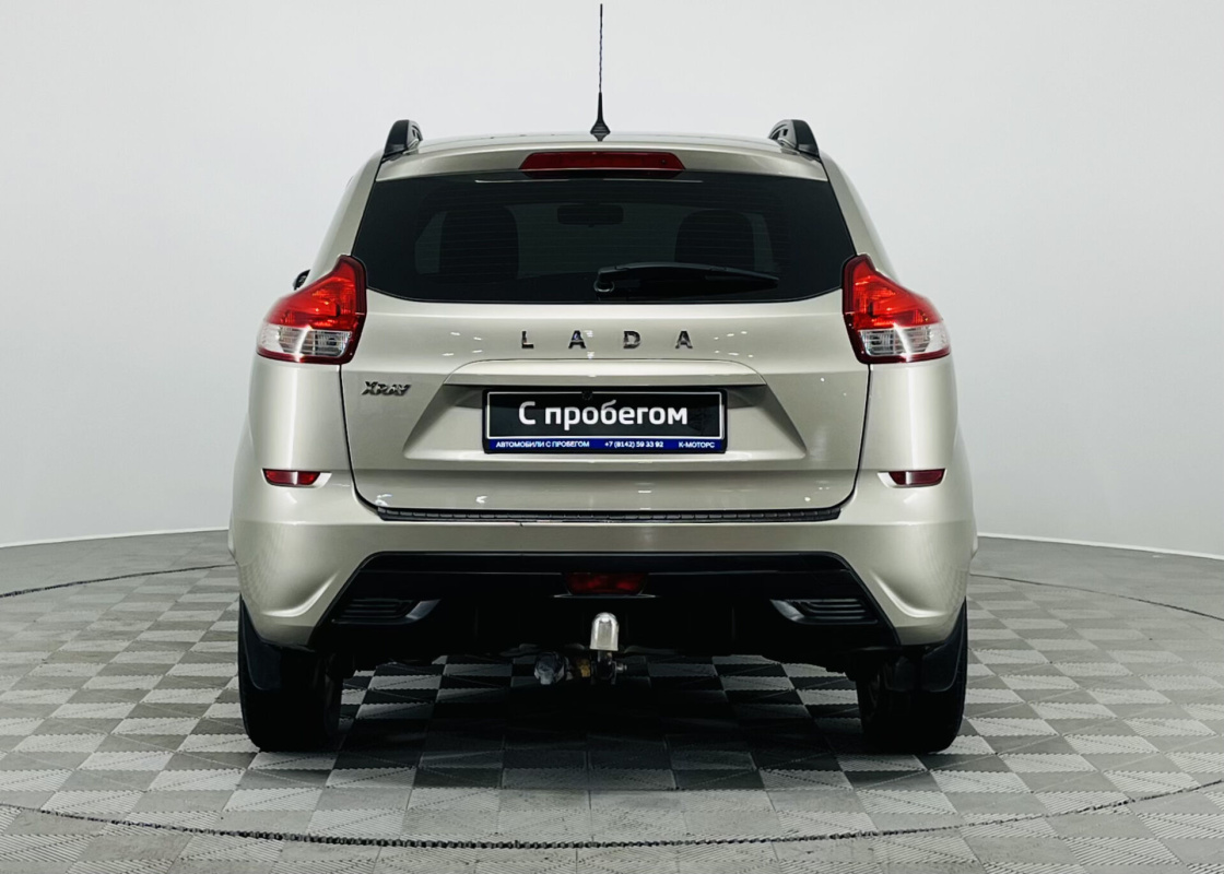 Lada (ВАЗ) XRAY