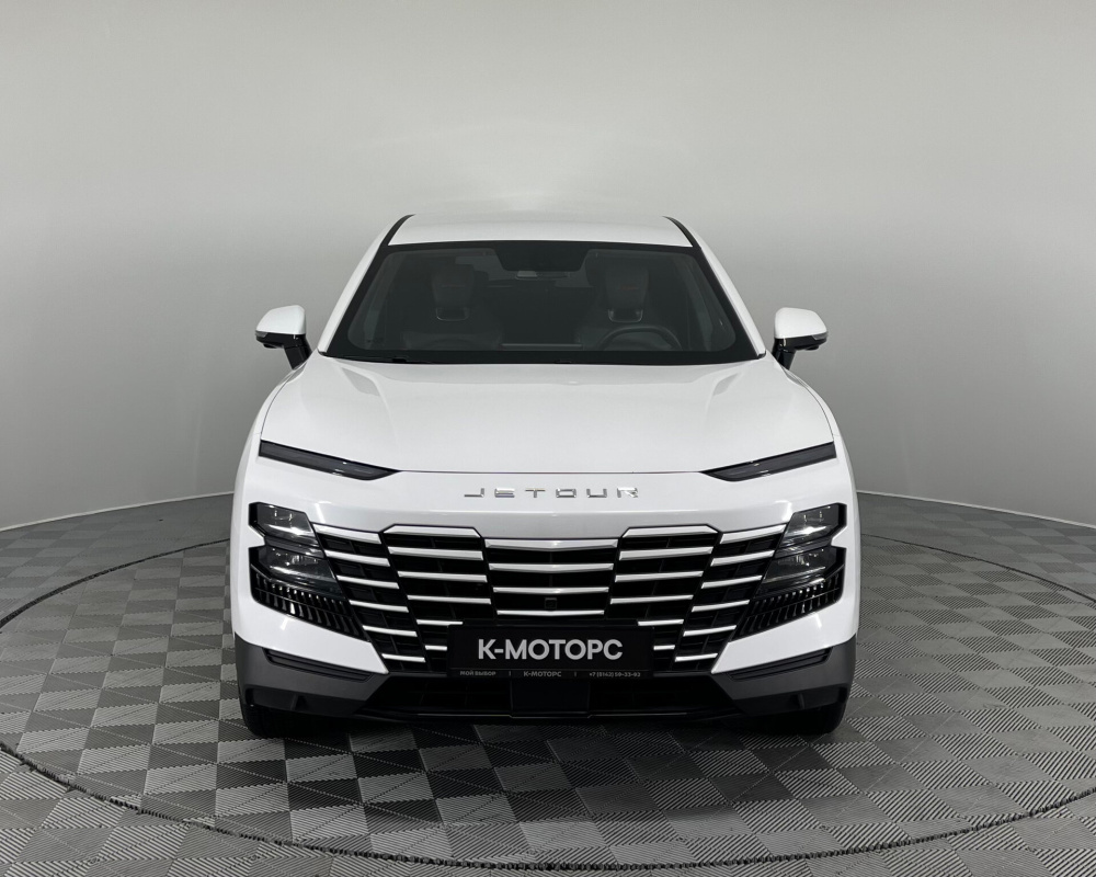 Jetour Dashing