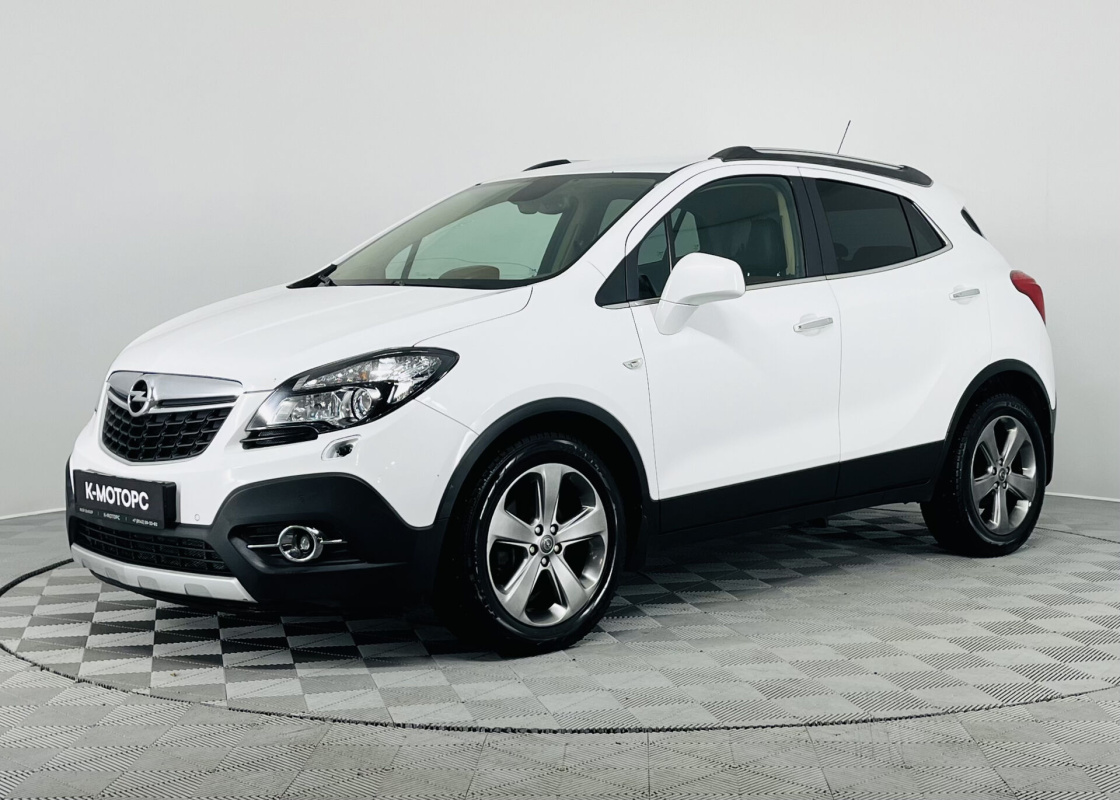 Opel Mokka