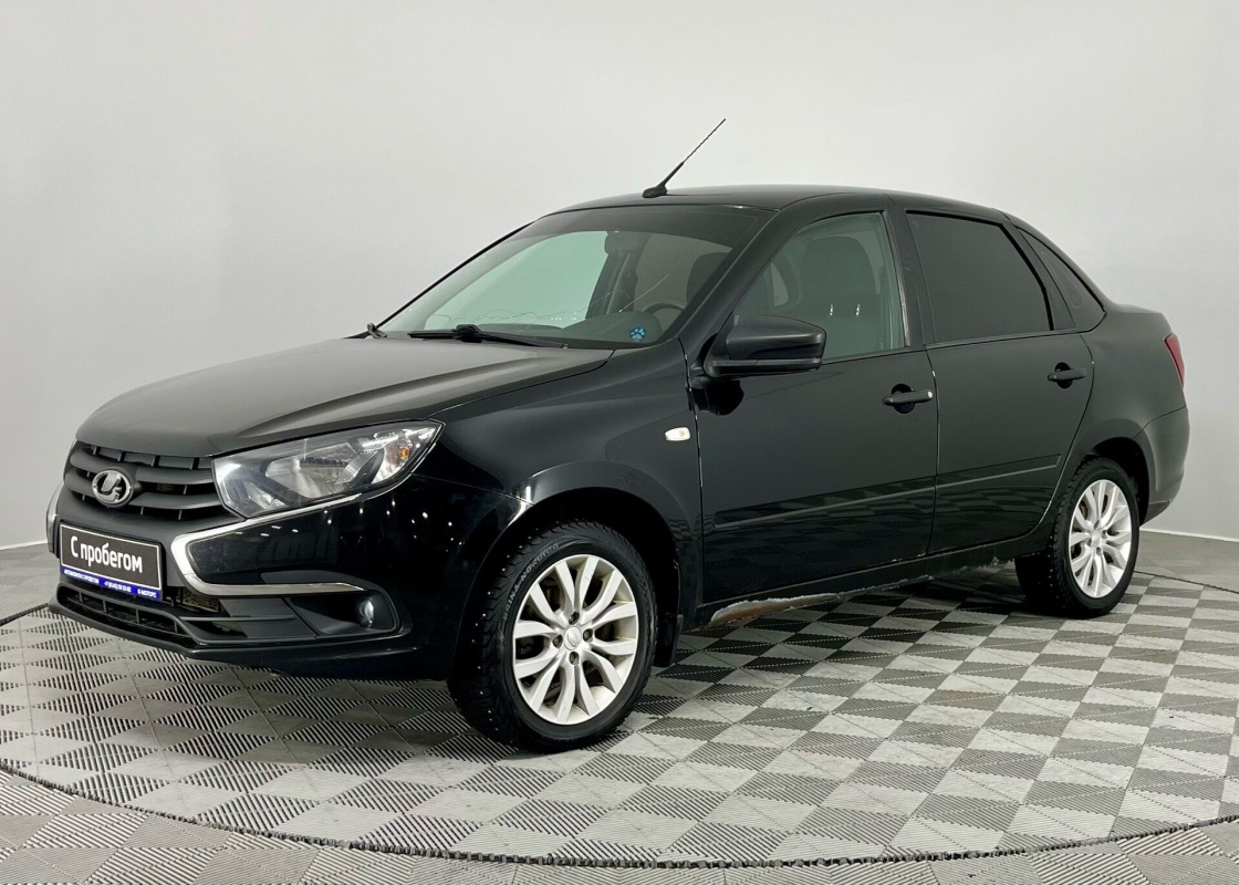 Lada (ВАЗ) Granta