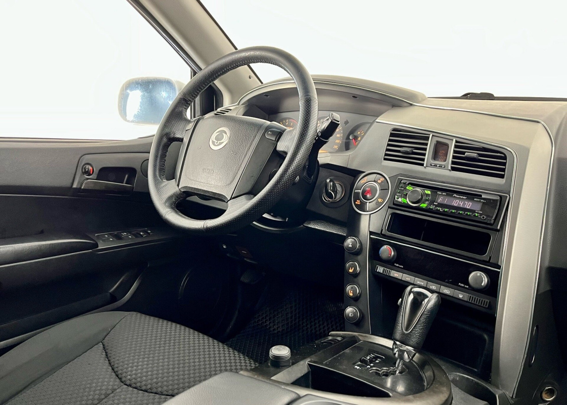 SsangYong Kyron