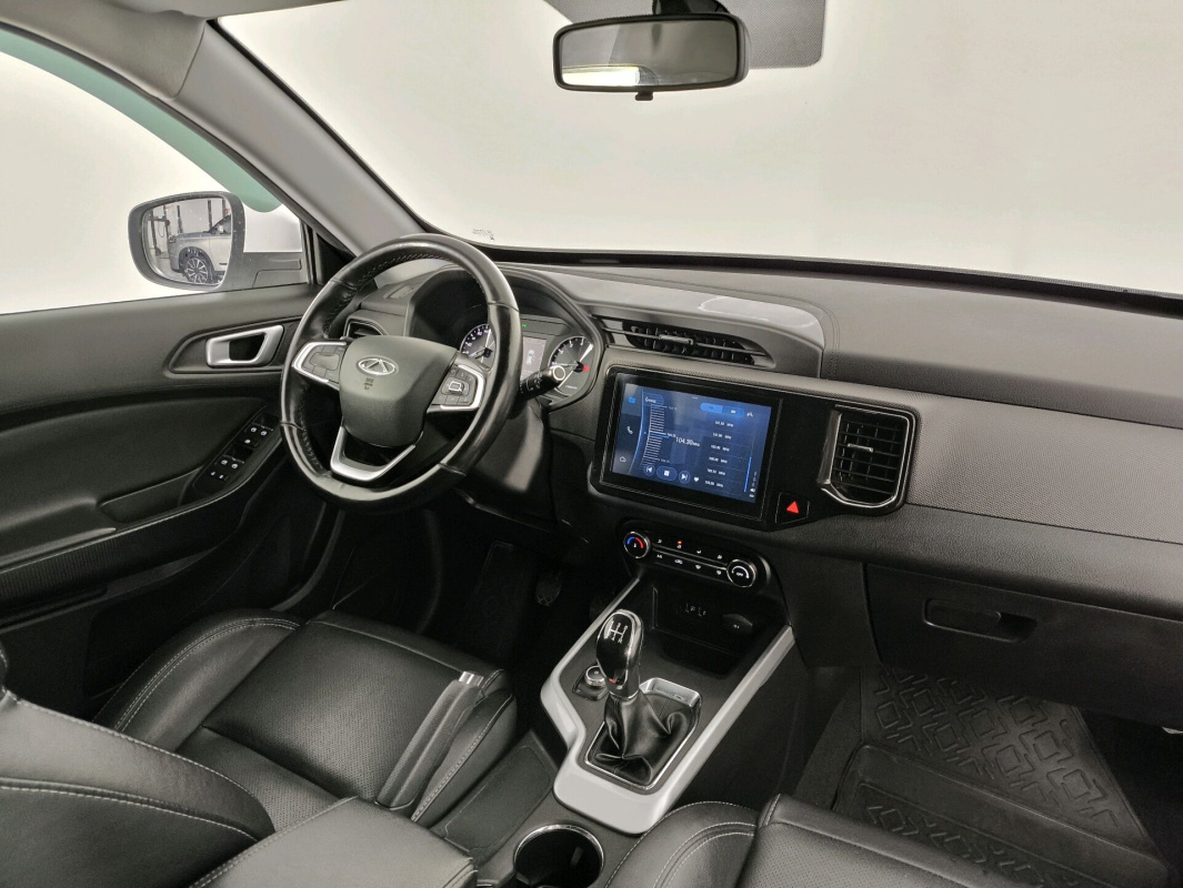 Chery Tiggo 4