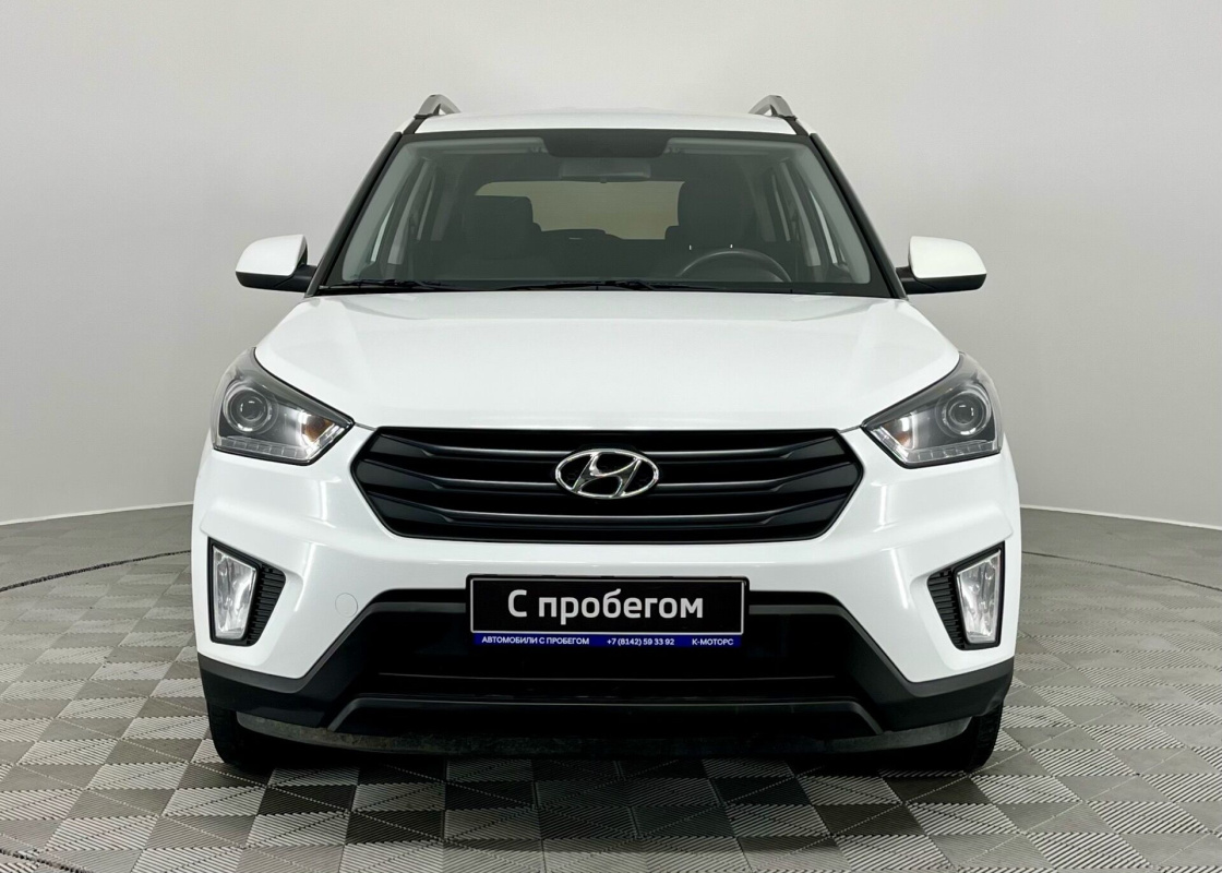 Hyundai Creta