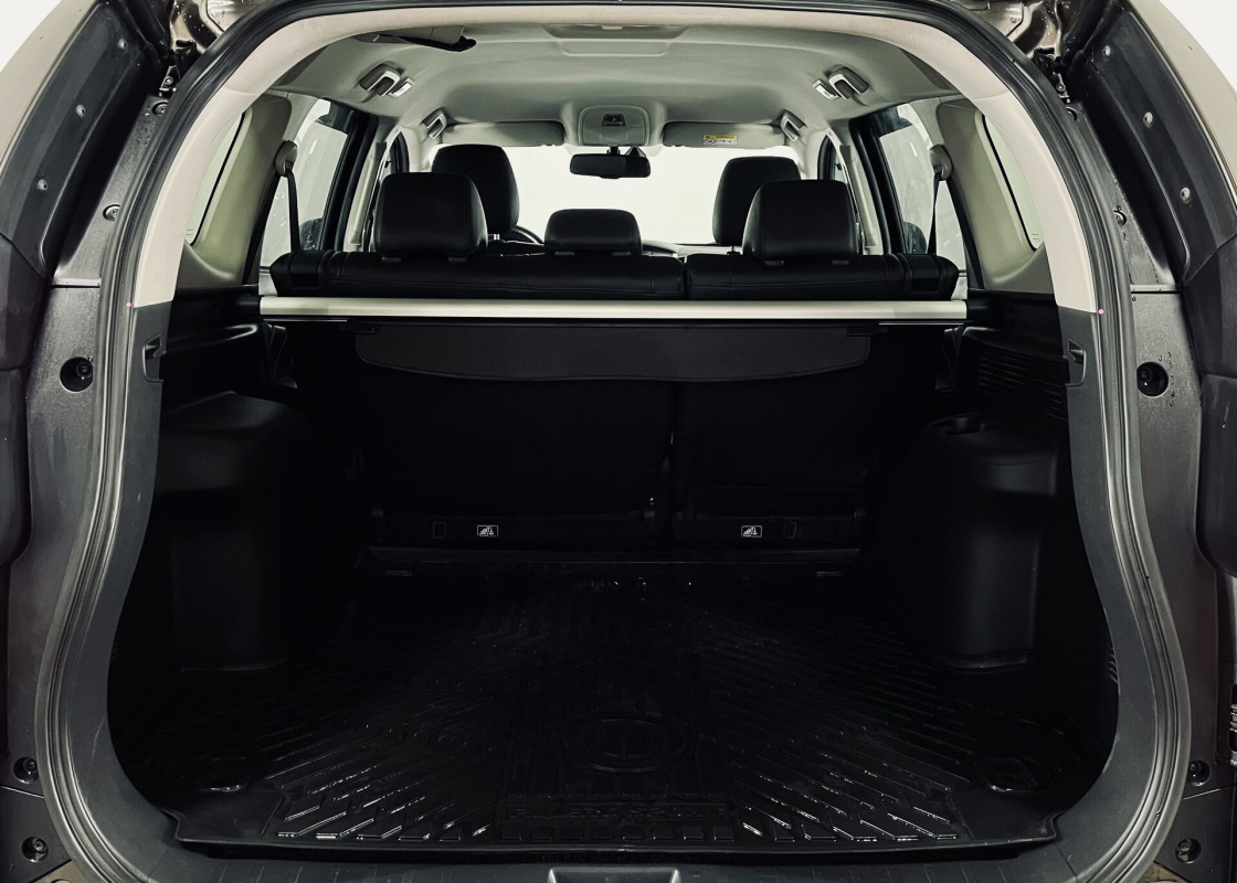 Mitsubishi Pajero Sport