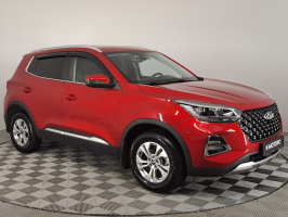 Chery Tiggo 4 Pro