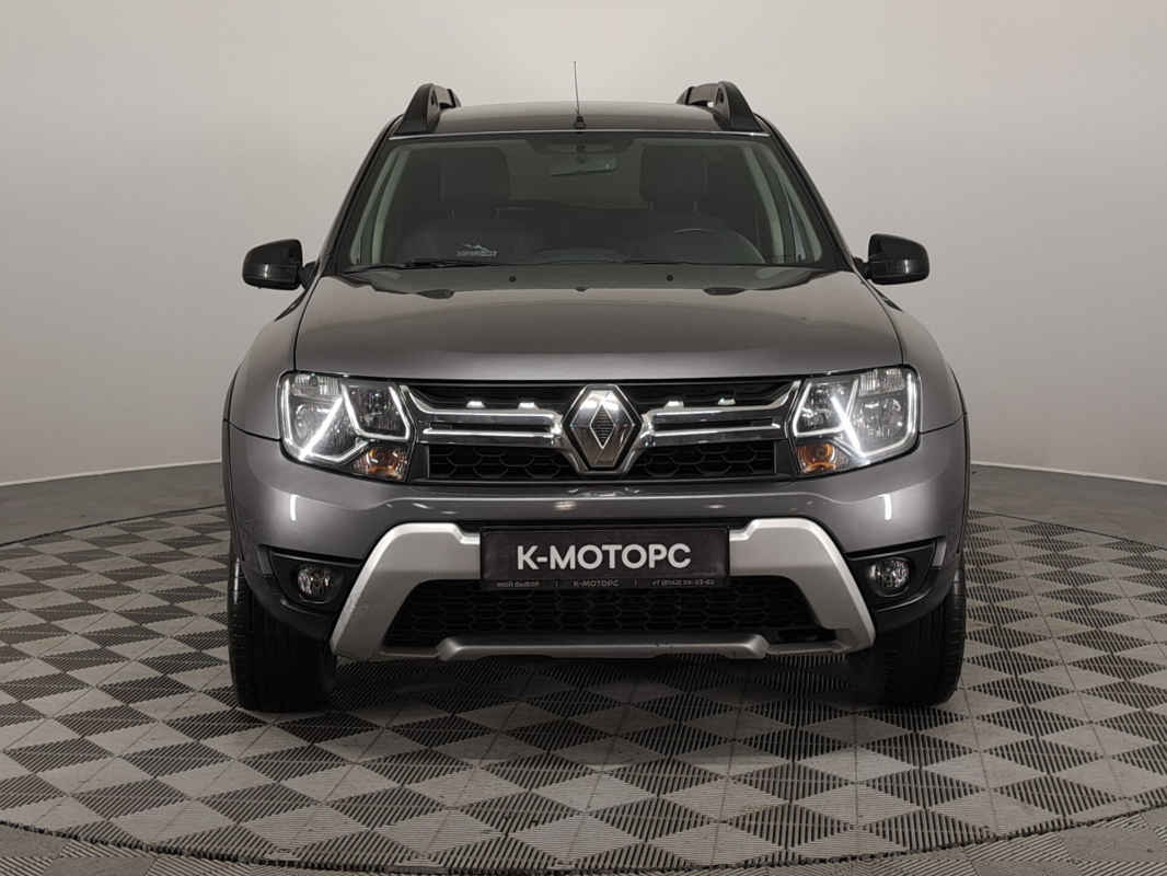 Renault Duster