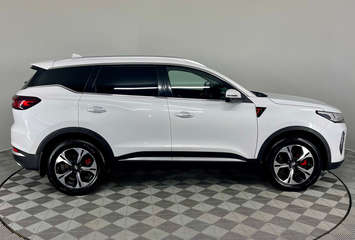 Chery Tiggo 7 Pro Max