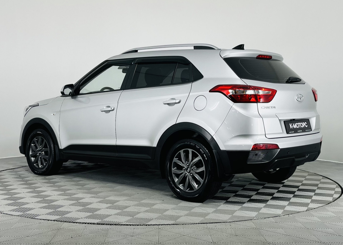 Hyundai Creta