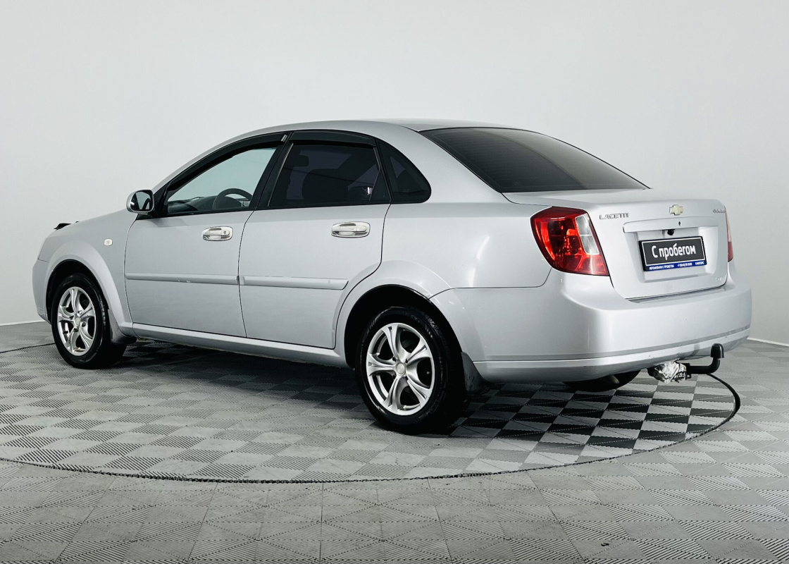 Chevrolet Lacetti