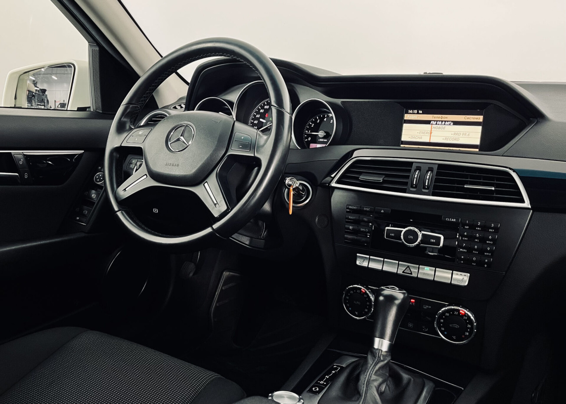 Mercedes-Benz C-Класс