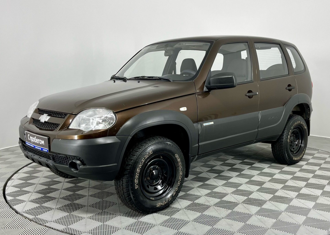 Chevrolet Niva